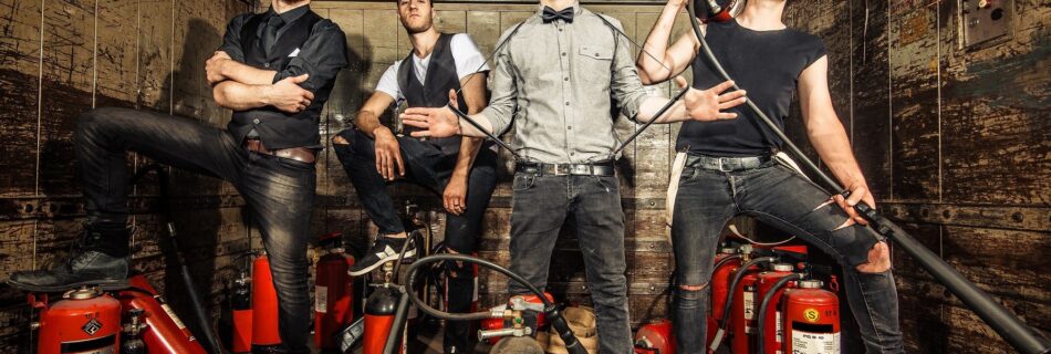 Scream your name band am castlerockburgdorf