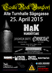 Fyler CastleRock 2015