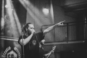 Defender am 5.CastleRockBurgdorf 2018 Rock, Metal, Burgdorf