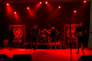 Defender am 5.CastleRockBurgdorf 2018 Rock, Metal, Burgdorf