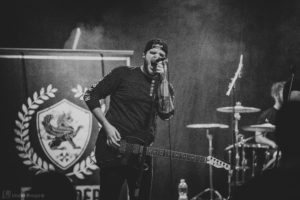 Defender am 5.CastleRockBurgdorf 2018 Rock, Metal, Burgdorf