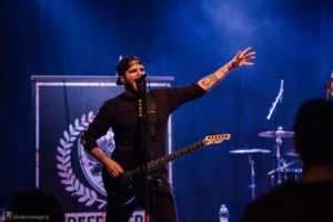 Defender am 5.CastleRockBurgdorf 2018 Rock, Metal, Burgdorf