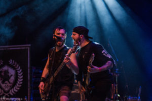 Defender am 5.CastleRockBurgdorf 2018 Rock, Metal, Burgdorf