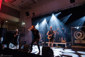 Defender am 5.CastleRockBurgdorf 2018 Rock, Metal, Burgdorf