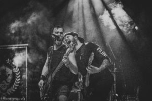 Defender am 5.CastleRockBurgdorf 2018 Rock, Metal, Burgdorf