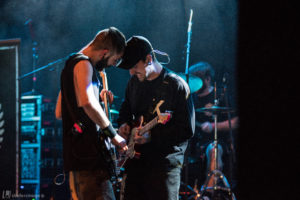 Defender am 5.CastleRockBurgdorf 2018 Rock, Metal, Burgdorf