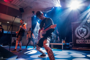 Defender am 5.CastleRockBurgdorf 2018 Rock, Metal, Burgdorf