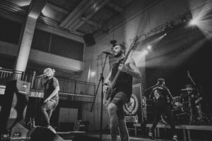 Defender am 5.CastleRockBurgdorf 2018 Rock, Metal, Burgdorf