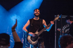 Defender am 5.CastleRockBurgdorf 2018 Rock, Metal, Burgdorf