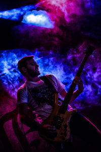 Henriette B am CastleRockBurgdorf 2018 Konzert, Metal, Burgdorf