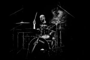 Henriette B am CastleRockBurgdorf 2018 Konzert, Metal, Burgdorf