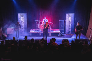 ScreamYourName am 5.CastleRockBurgdorf 2018 Konzert, Metal, Burgdorf