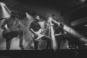 ScreamYourName am 5.CastleRockBurgdorf 2018 Konzert, Metal, Burgdorf