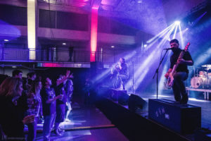 ScreamYourName am 5.CastleRockBurgdorf 2018 Konzert, Metal, Burgdorf