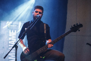 ScreamYourName am 5.CastleRockBurgdorf 2018 Konzert, Metal, Burgdorf