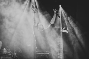 ScreamYourName am 5.CastleRockBurgdorf 2018 Konzert, Metal, Burgdorf