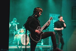 ScreamYourName am 5.CastleRockBurgdorf 2018 Konzert, Metal, Burgdorf