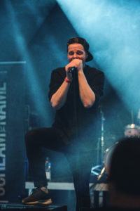 ScreamYourName am 5.CastleRockBurgdorf 2018 Konzert, Metal, Burgdorf