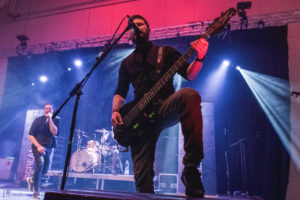 ScreamYourName am 5.CastleRockBurgdorf 2018 Konzert, Metal, Burgdorf