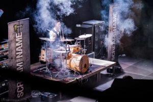 ScreamYourName am 5.CastleRockBurgdorf 2018 Konzert, Metal, Burgdorf