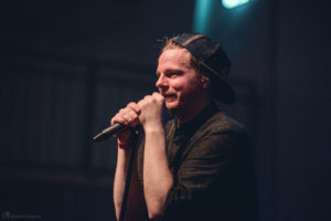 ScreamYourName am 5.CastleRockBurgdorf 2018 Konzert, Metal, Burgdorf