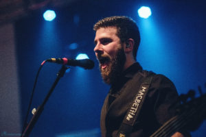 ScreamYourName am 5.CastleRockBurgdorf 2018 Konzert, Metal, Burgdorf