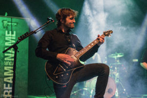 ScreamYourName am 5.CastleRockBurgdorf 2018 Konzert, Metal, Burgdorf