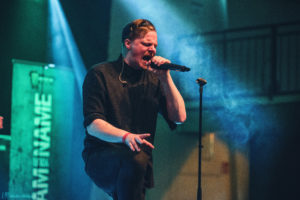 ScreamYourName am 5.CastleRockBurgdorf 2018 Konzert, Metal, Burgdorf