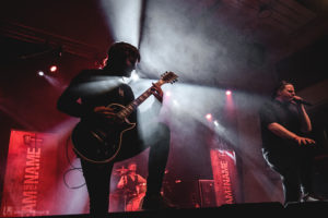 ScreamYourName am 5.CastleRockBurgdorf 2018 Konzert, Metal, Burgdorf