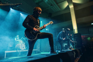 ScreamYourName am 5.CastleRockBurgdorf 2018 Konzert, Metal, Burgdorf