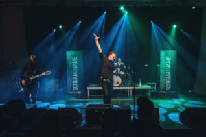 ScreamYourName am 5.CastleRockBurgdorf 2018 Konzert, Metal, Burgdorf