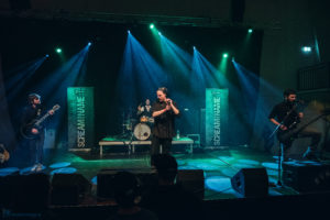 ScreamYourName am 5.CastleRockBurgdorf 2018 Konzert, Metal, Burgdorf