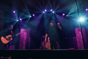 ScreamYourName am 5.CastleRockBurgdorf 2018 Konzert, Metal, Burgdorf