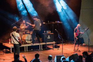 Seemannsgarn am 5.CastleRockBurgdorf Konzert, Burgdorf, Metal