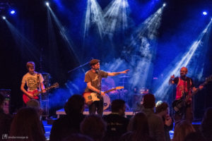 Seemannsgarn am 5.CastleRockBurgdorf Konzert, Burgdorf, Metal