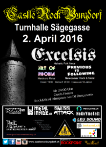 Flyer CastleRockBurgdorf 2016