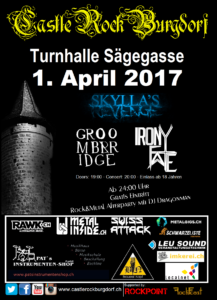 Flyer CastleRockBurgdorf 2017