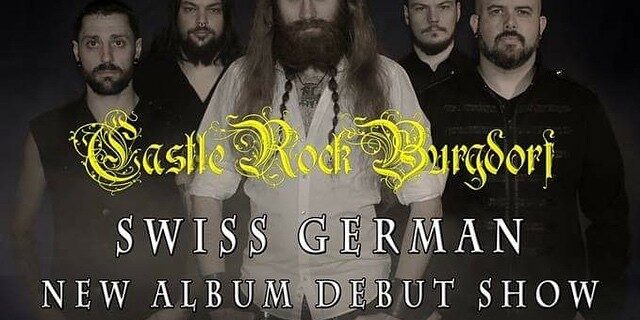 album debut show xaon