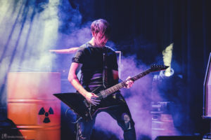 Driven Under am 6. CastleRockBurgdorf 13.April 2019