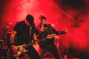 Driven Under am 6. CastleRockBurgdorf 13.April 2019