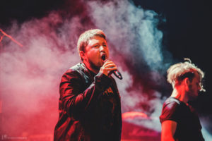 Driven Under am 6. CastleRockBurgdorf 13.April 2019