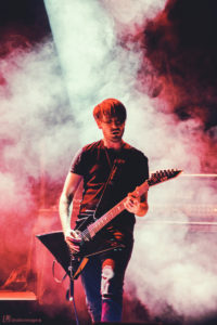 Driven Under am 6. CastleRockBurgdorf 13.April 2019