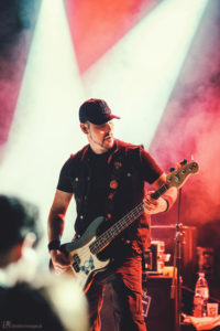 Driven Under am 6. CastleRockBurgdorf 13.April 2019