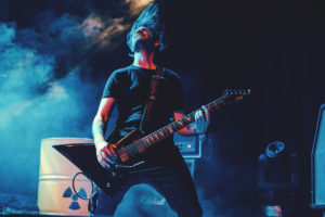 Driven Under am 6. CastleRockBurgdorf 13.April 2019