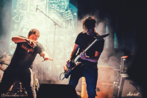 Driven Under am 6. CastleRockBurgdorf 13.April 2019