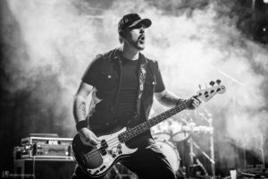 Driven Under am 6. CastleRockBurgdorf 13.April 2019