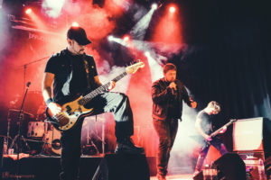 Driven Under am 6. CastleRockBurgdorf 13.April 2019