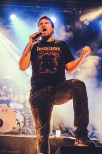 Driven Under am 6. CastleRockBurgdorf 13.April 2019