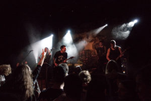 Excelsis Konzert 6.CastleRockBurgdorf