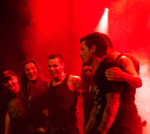 Excelsis Konzert 6.CastleRockBurgdorf